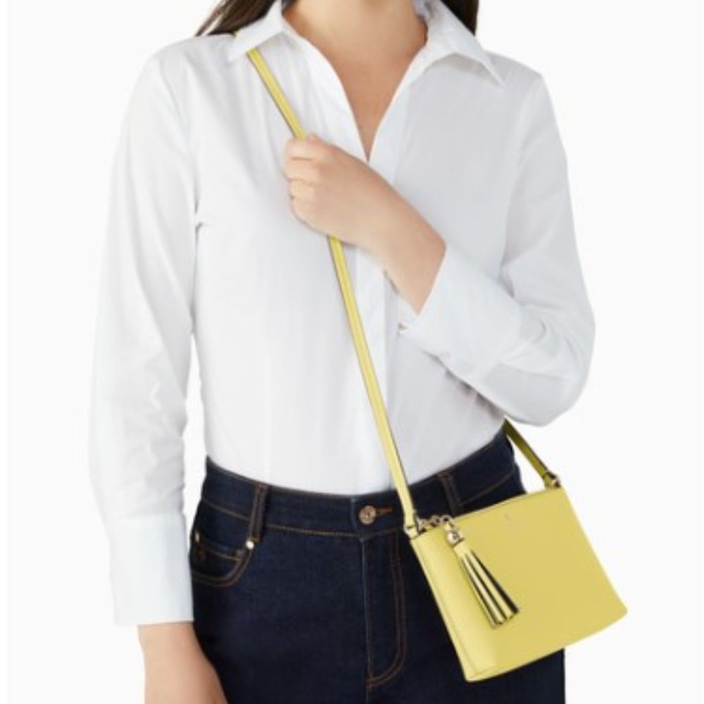 NWT Kate Spade Ivy Amy Crossbody